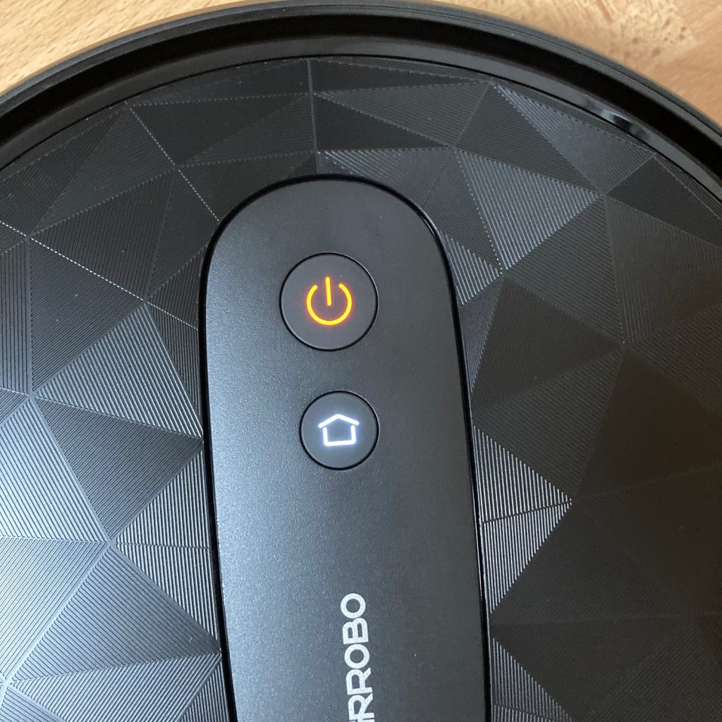 AIRROBO P20 Bedienelement