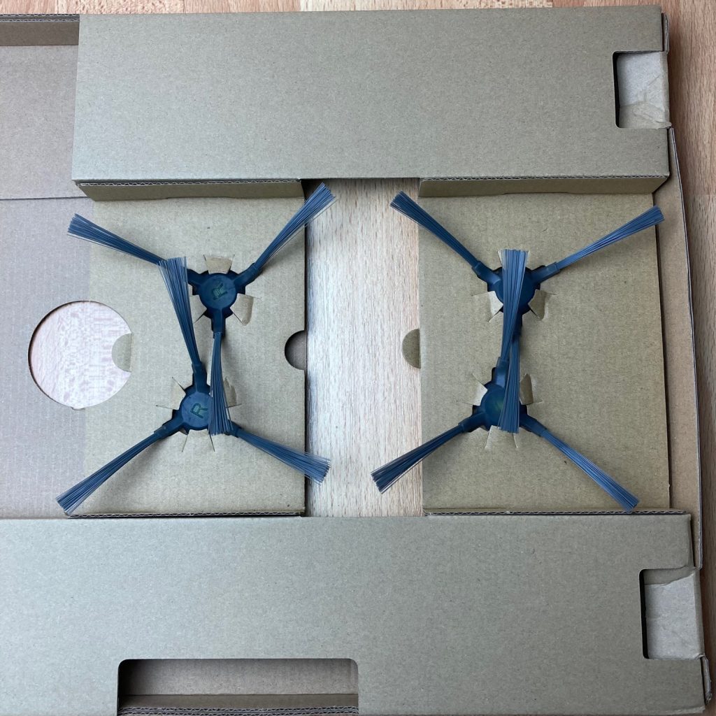 AIRROBO P20 Ersatz-Seitenbürsten
