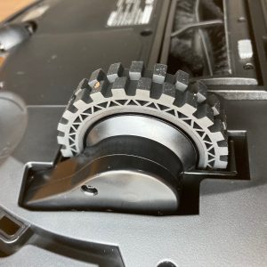 AIRROBO P20 Räder