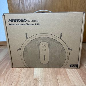 AIRROBO P20 Verpackung