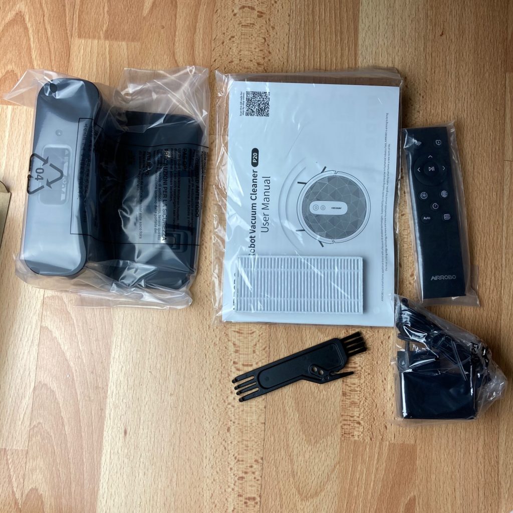 AIRROBO P20 Zubehör