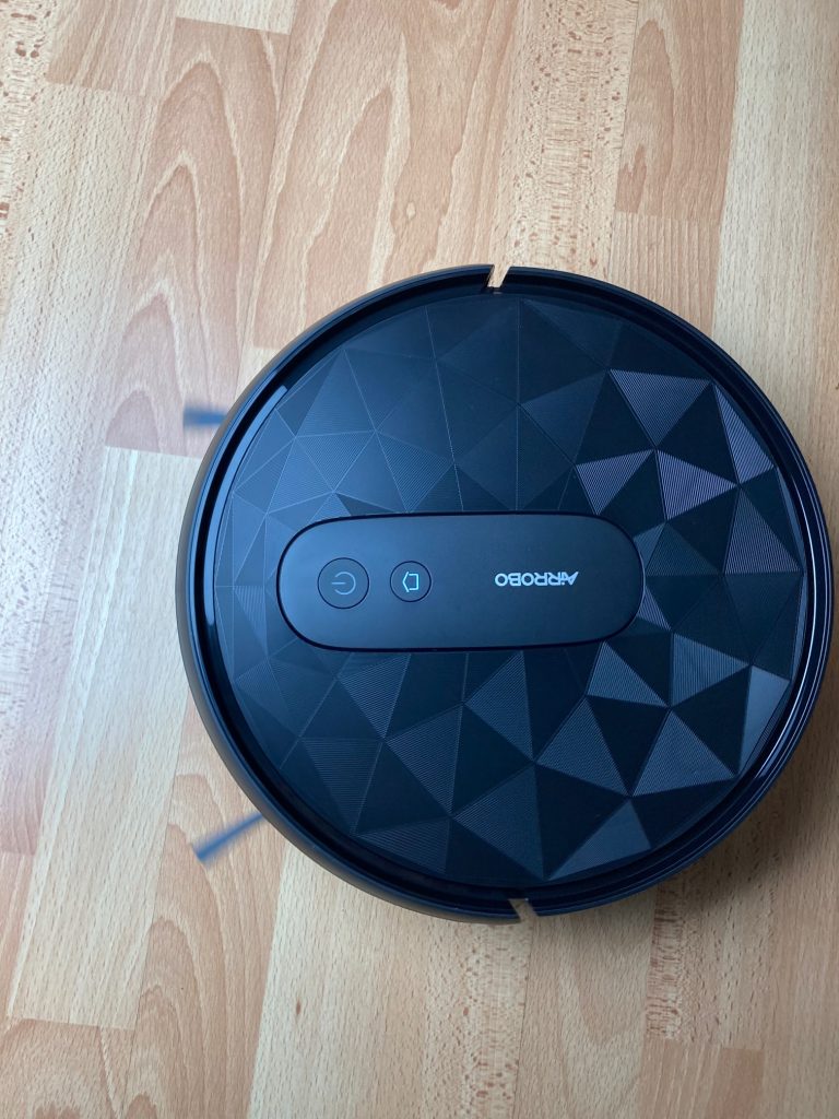 AIRROBO P20 in Aktion