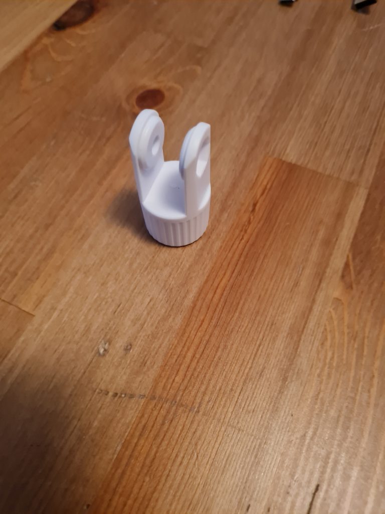 Adapter für Mikrofonständer