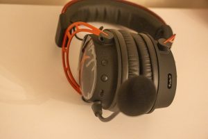 Ansicht HyperX Cloud Alpha Wireless Gaming-Headset
