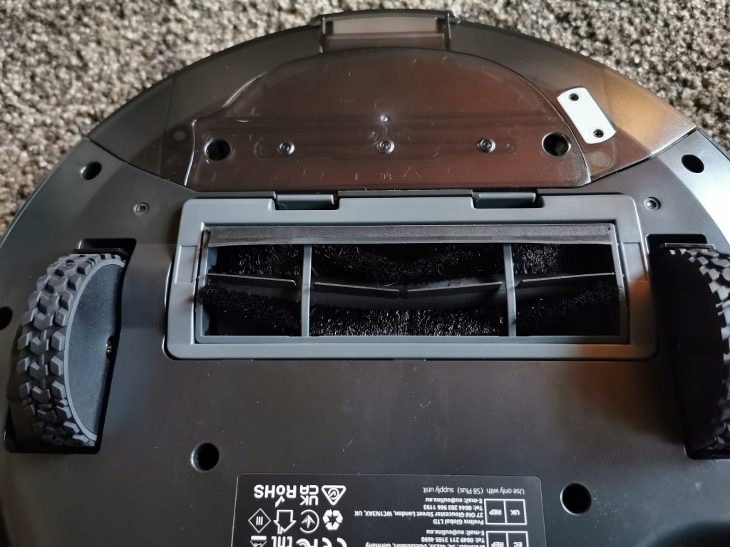 Botslab S8 Saugroboter Bürste