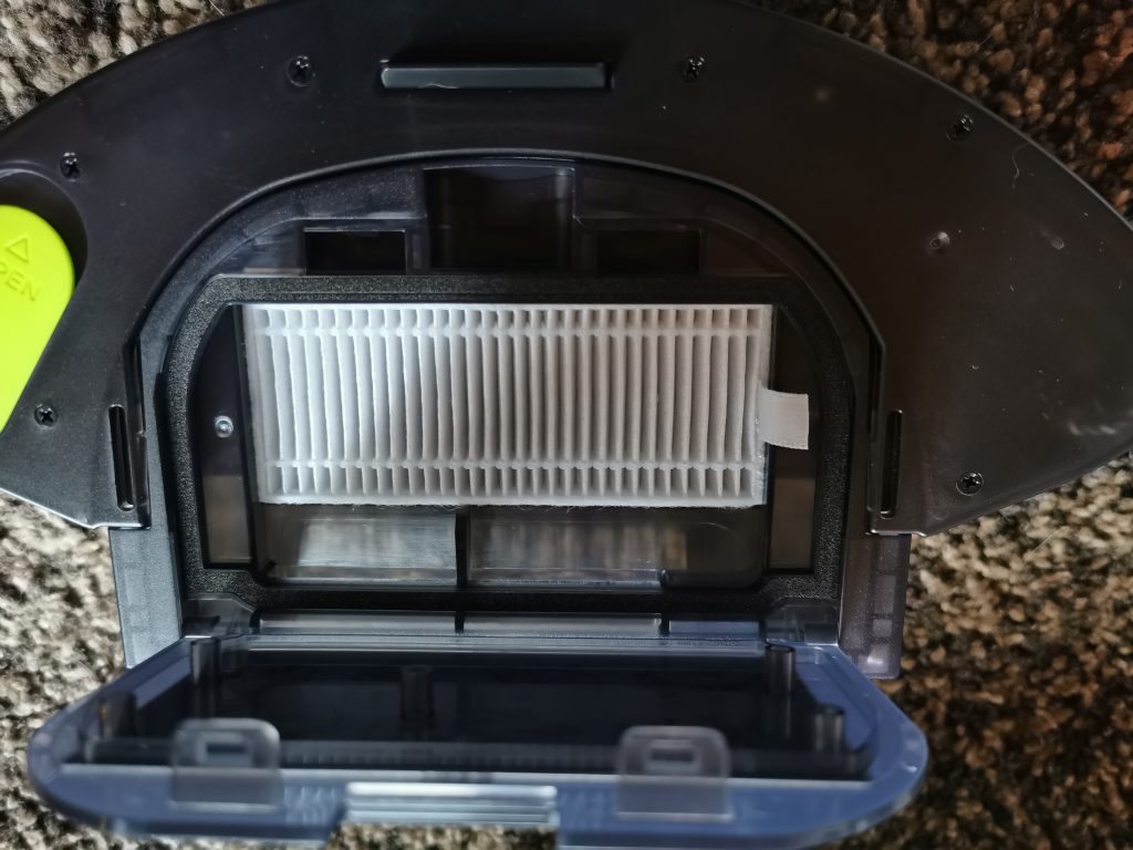 Botslab S8 Saugroboter Filter