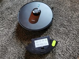 Botslab S8 Saugroboter mit Staubbehälter