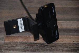 Creative Live! Cam Sync V3 liegend