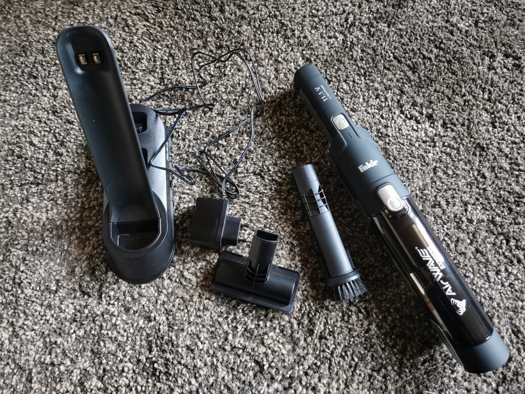 Fakir AS 1110 LT Premium Handstaubsauger Einzelteile