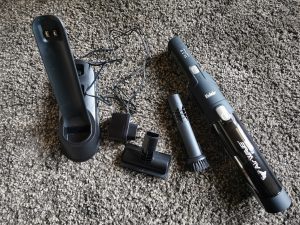 Fakir AS 1110 LT Premium Handstaubsauger Einzelteile