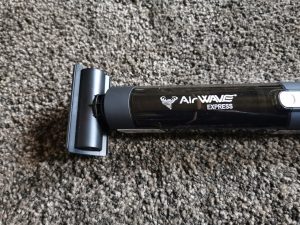 Fakir AS 1110 LT Premium Handstaubsauger Möbelbürste