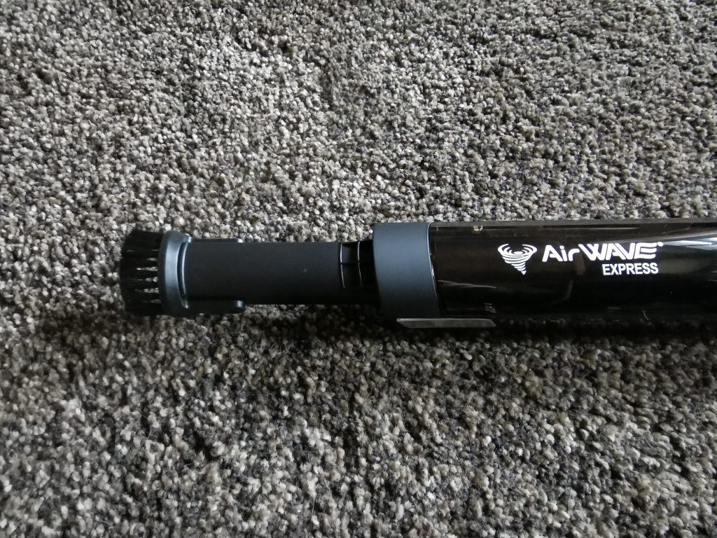 Fakir AS 1110 LT Premium Handstaubsauger Möbelpinsel