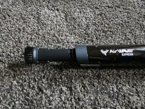 Fakir AS 1110 LT Premium Handstaubsauger Möbelpinsel