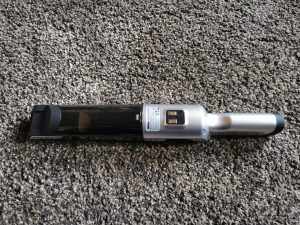 Fakir AS 1110 LT Premium Handstaubsauger Rückseite