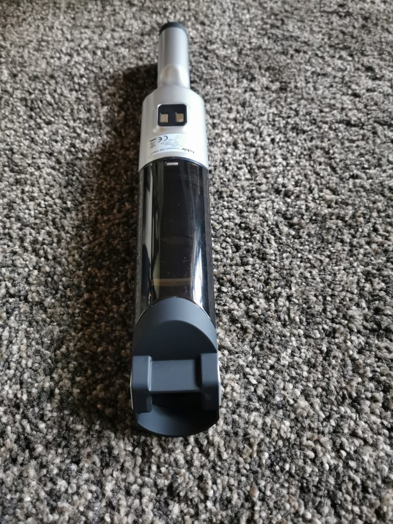 Fakir AS 1110 LT Premium Handstaubsauger von vorne