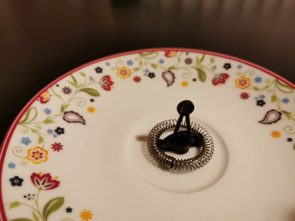 Fakir Milky Art Milchaufschäumer Schlagbesen