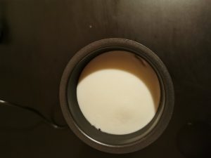 Fakir Milky Art Milchaufschäumer fester Milchschaum