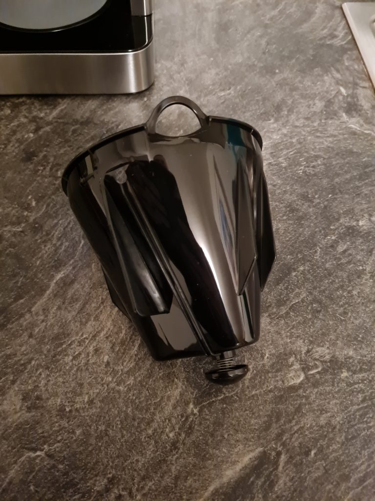 Filtereinsatz der Fakir Aroma Grande Kaffeemaschine