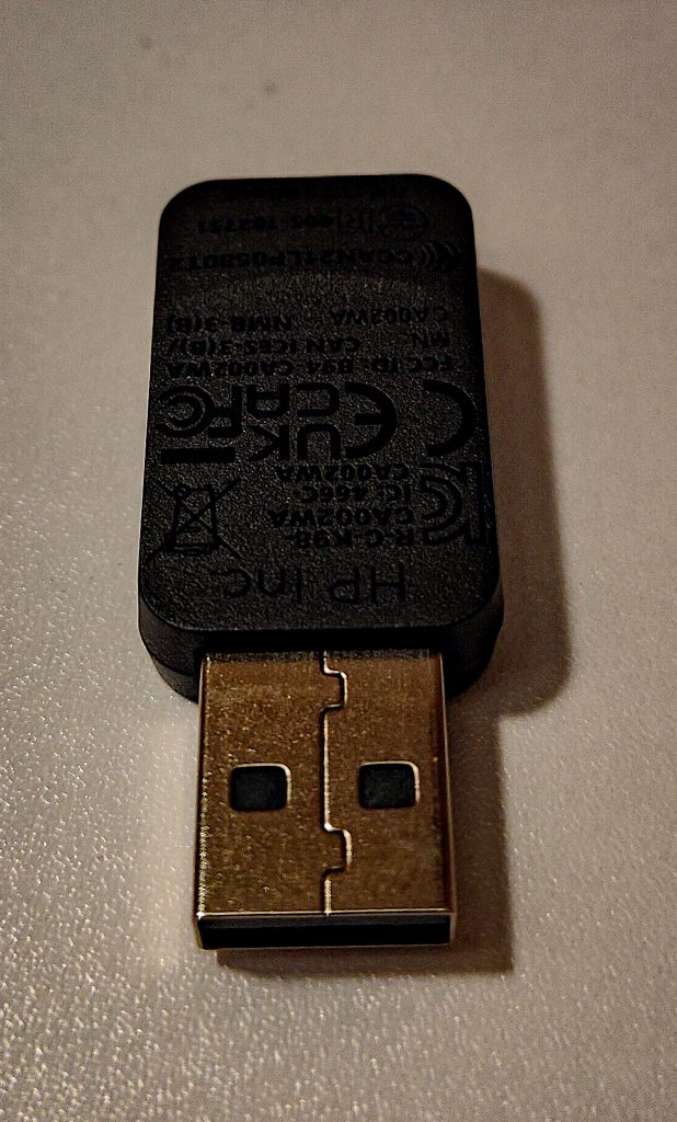 HyperX Cloud Alpha Wireless Gaming-Headset Dongle