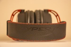 HyperX Cloud Alpha Wireless Gaming-Headset Oberseite
