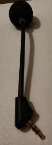 HyperX Cloud Alpha Wireless Gaming-Headset abnehmbares Mikrofon