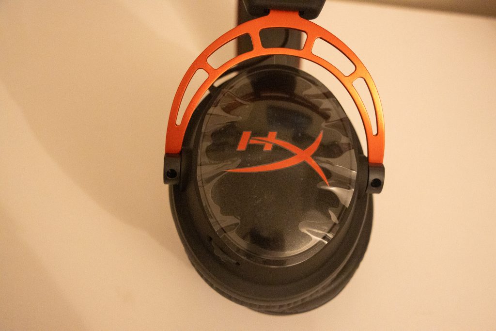 HyperX Cloud Alpha Wireless Seite