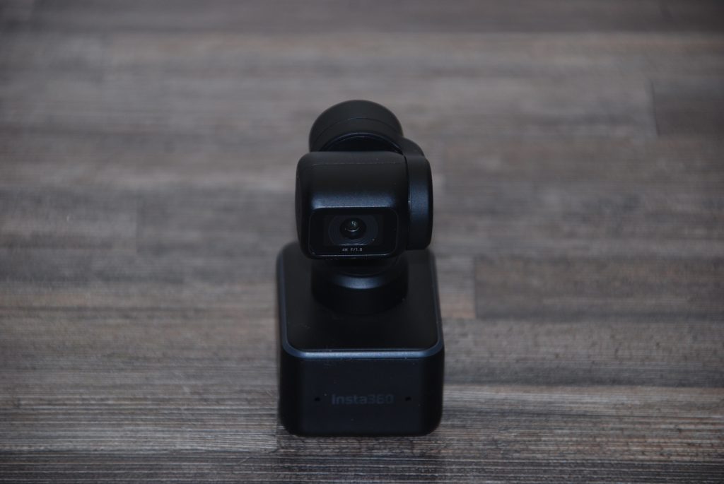 Insta360 Link Fronansicht