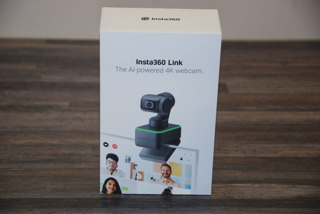 Insta360 Link Karton