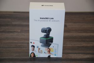 Insta360 Link Karton