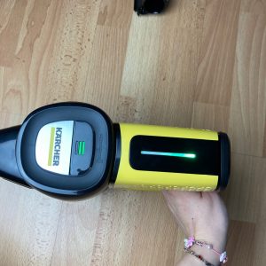 Kärcher VC7 Anzeige