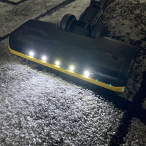 Kärcher VC7 Beleuchtung Bodendüse