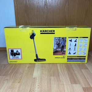 Kärcher VC7 Verpackung