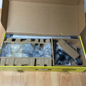 Kärcher VC7 Verpackung geöffnet