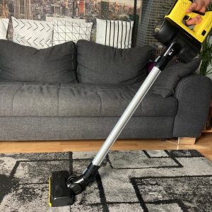 Kärcher VC7 im Einsatz