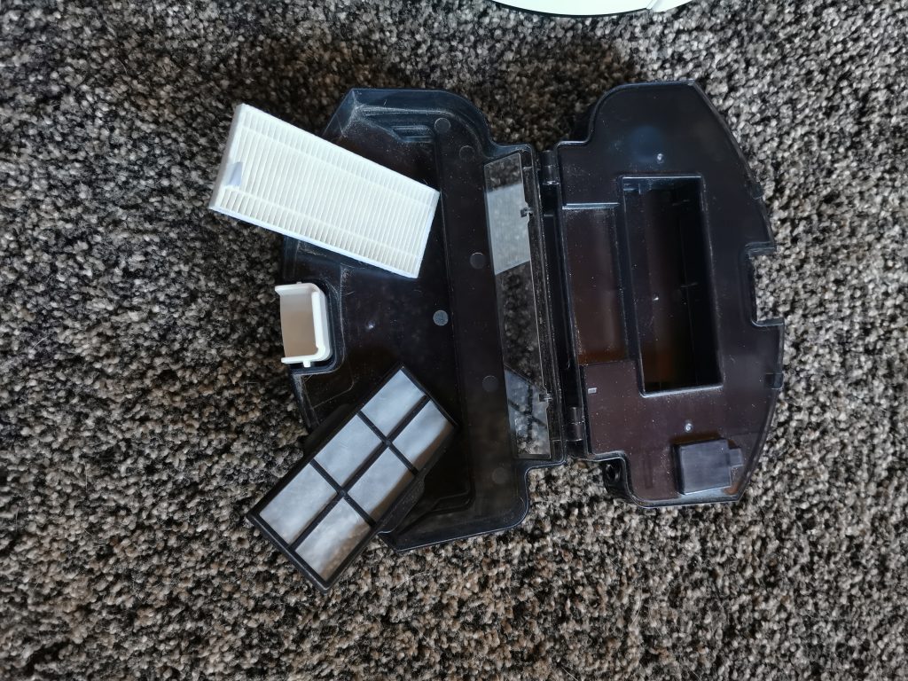 Lefant M1 Saugroboter Filter