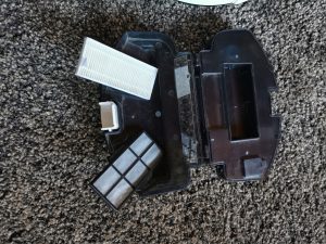 Lefant M1 Saugroboter Filter