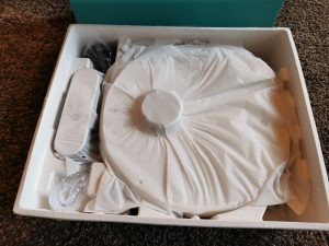 Lefant M1 Saugroboter verpackt