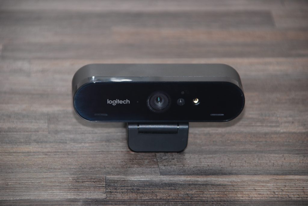 Logitech Brio 4K Pro Frontansicht