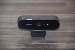 Logitech Brio 4K Pro Frontansicht