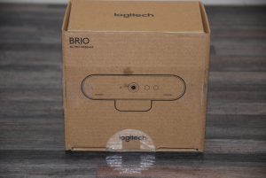 Logitech Brio 4K Pro Karton