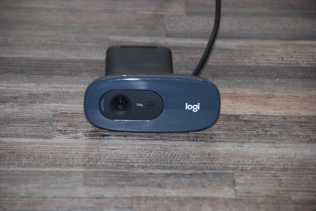 Logitech C270 Frontansicht