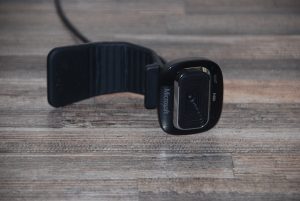 Microsoft LifeCam HD-3000 liegend