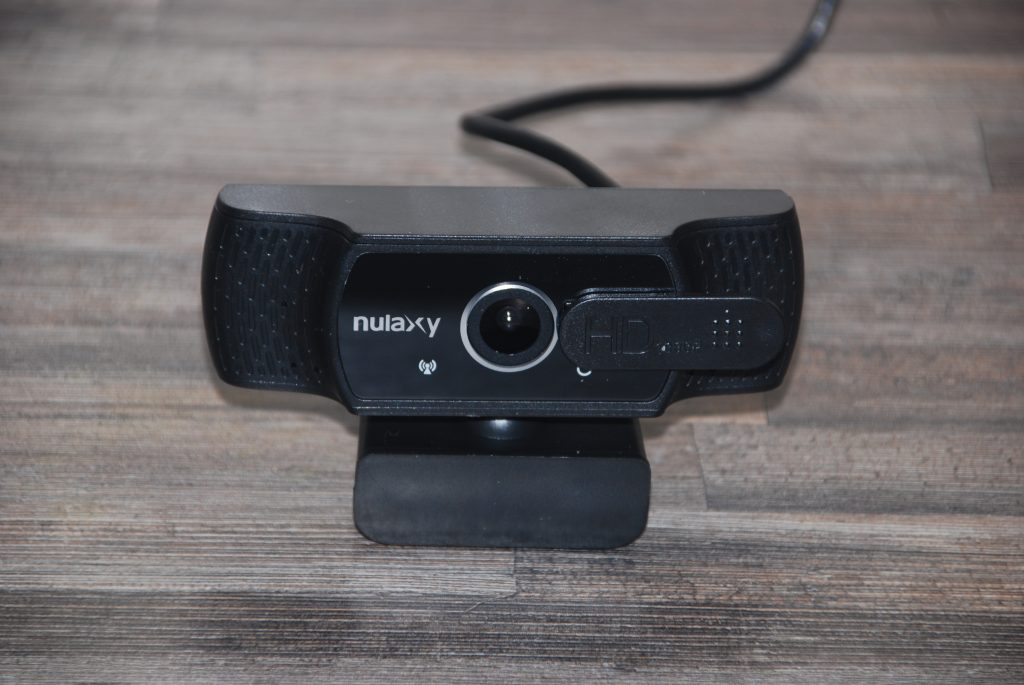Nulaxy C900 Frontansicht ohne Shutter