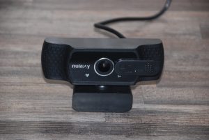 Nulaxy C900 Frontansicht ohne Shutter