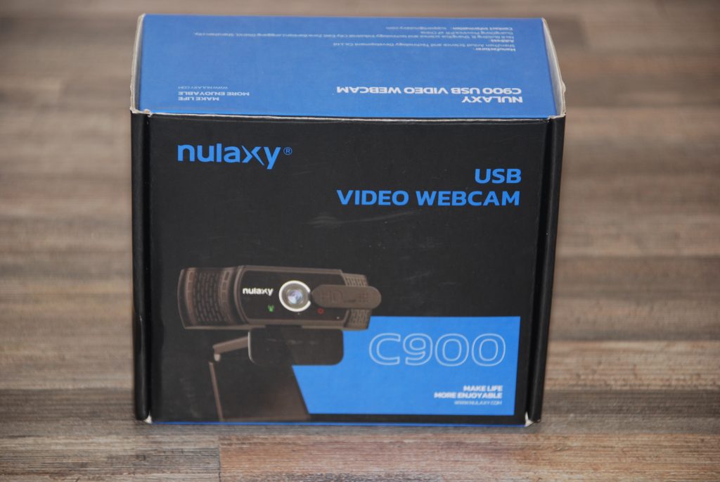 Nulaxy C900 Karton