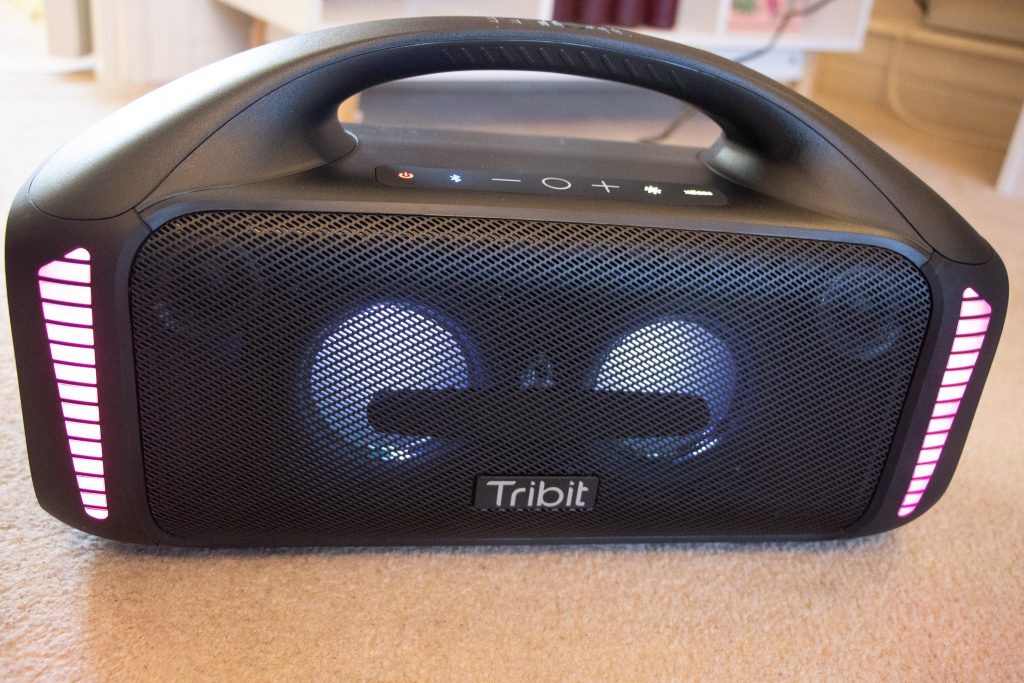 Tribit StormBox Blast