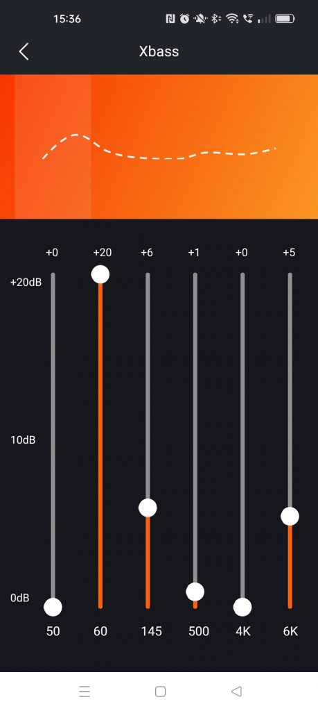 Tribit StormBox Blast App