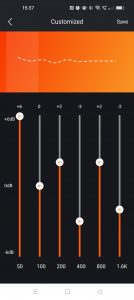 Tribit StormBox Blast App