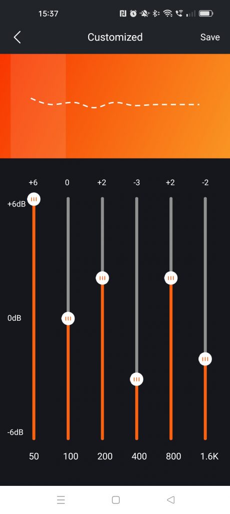 Tribit StormBox Blast App