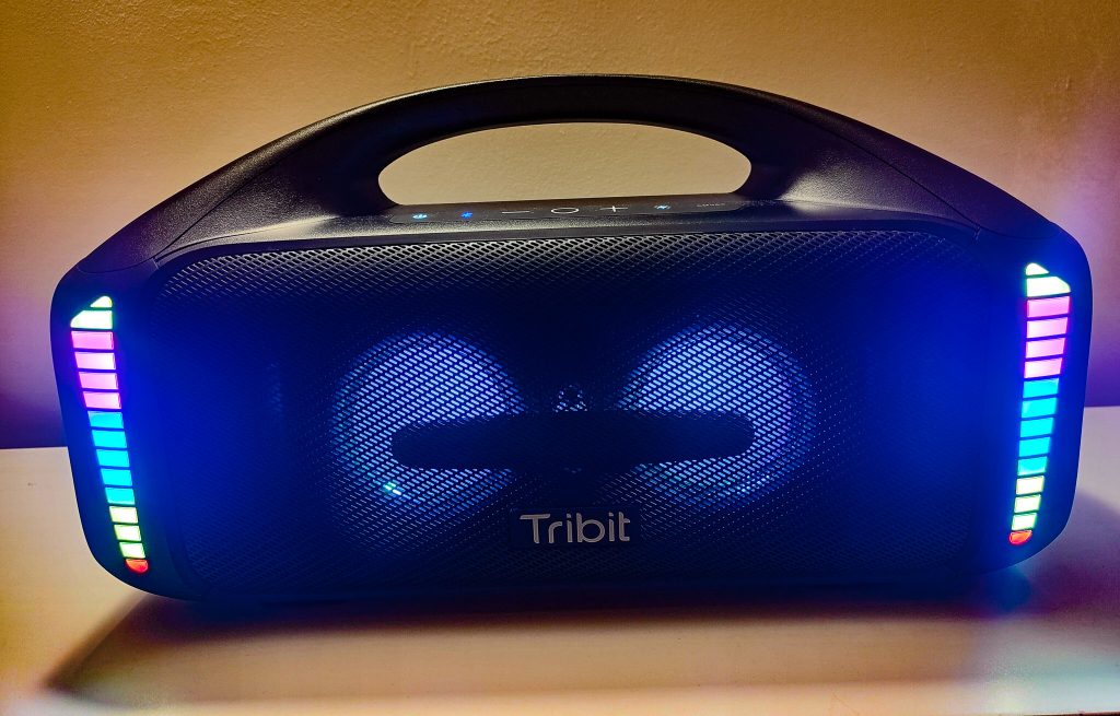 Tribit StormBox Blast Bluetooth-Lautsprecher